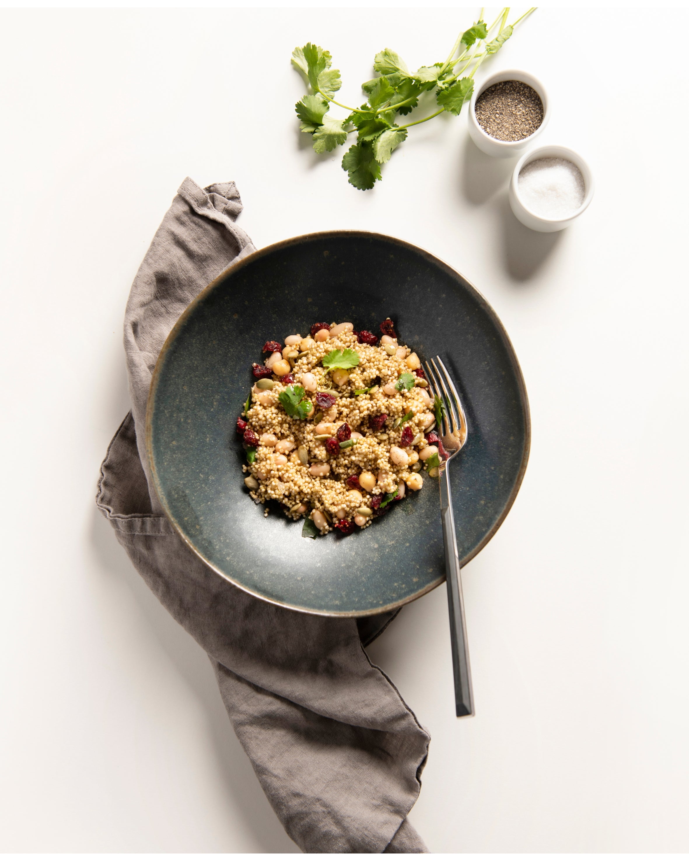 Cranberry Quinoa Salad